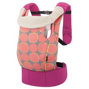 【combiコンビ正規販売店】Seotte セオッテ (キャンディピンク PI) （2WAY 抱っこ紐・おんぶ紐）