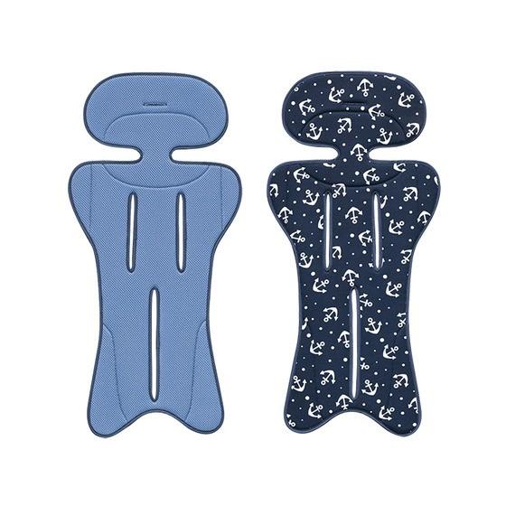 【Apricaアップリカ正規販売店】さっと洗えるさらっとマット（チャイルド・ジュニアシート・ベビーカ...