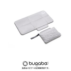 バガブー チェンジングクラッチ （Bugaboo/bugaboo） グレーメランジ シックで便利なポータブルおむつポーチ （2306010091）の商品画像
