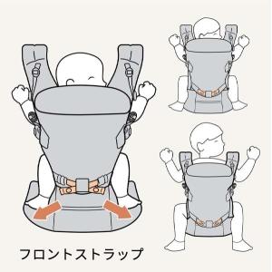 Ergobabyアダプトソフトフレックス(AD...の詳細画像4