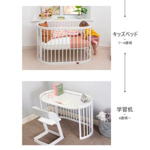 Boori (ブーリ)ベビーベッド「オアシス」...の詳細画像5