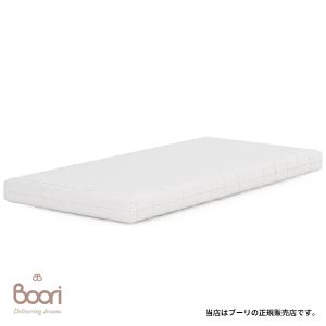 ブーリ スプリング入りマットレス（L) B-BMAT 【内寸133×70cm用】BOORI
