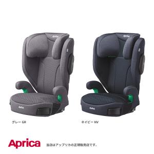 ☆★☆アップリカ（aprica）ライドクルーAB/RideCrewAB／新安全規則R129適合／シートベルト固定／ジュニアシート／ジュニアシート／3歳から