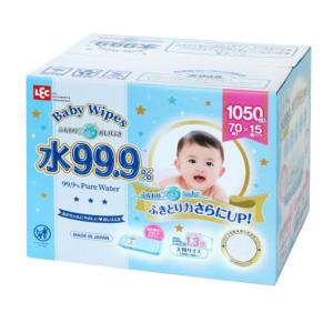 日本製 水99.9% 赤ちゃんのおしりふき 厚...の詳細画像2
