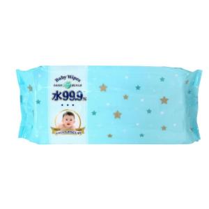 日本製 水99.9% 赤ちゃんのおしりふき 厚...の詳細画像3