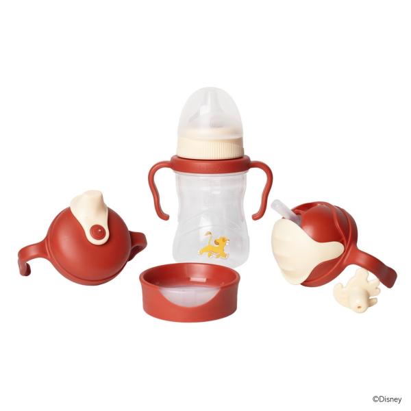 ビーボックス Disney Transition value pack ディズニーステップアップマグ...