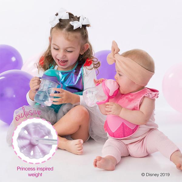 b.box Disney Sippy cup ビーボックス  ディズニー シッピーカップ ストローマ...