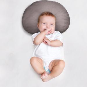 赤ちゃん 枕 頭の形 エスメラルダ 丸ごと洗え...の詳細画像2