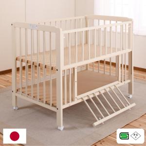 [ ポム ヌーベル ] キンタロー ベビーベッ...の詳細画像1