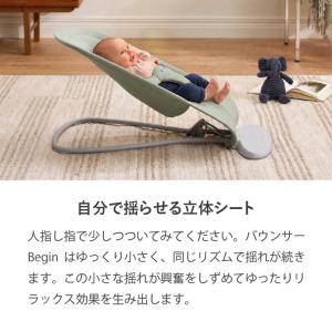 【公式】ベビービョルン バウンサー Begin...の詳細画像4