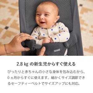 【公式】ベビービョルン バウンサー Begin...の詳細画像5