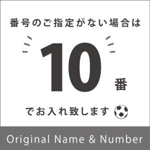 半袖Tシャツ 名入れ 出産祝い サッカー ユニ...の詳細画像3