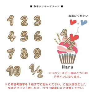 長袖 スウェット 名入れ 誕生日 祝 お祝い ...の詳細画像2