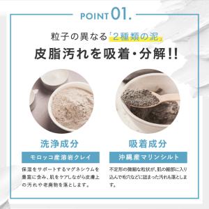 洗顔料 メンズ 男性用 アンビーク 公式 AM...の詳細画像5