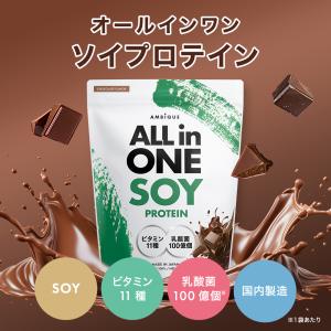 ソイプロテイン 1kg レビューで500円OF...の詳細画像2
