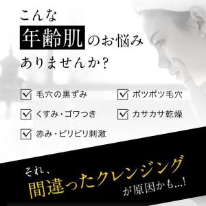 クレンジング ホットクレンジング メイク落とし...の詳細画像4