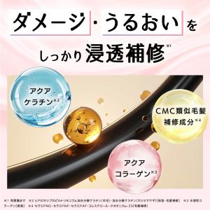 Linon シャンプー トリートメント ボトル...の詳細画像3