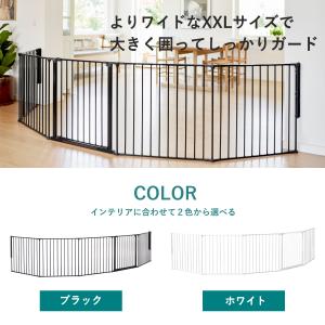 【10%OFF】ベビーサークル ベビーゲート ...の詳細画像4