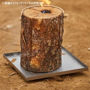 焚き火台 スウェーデントーチ用焚き火台 30c...の詳細画像3