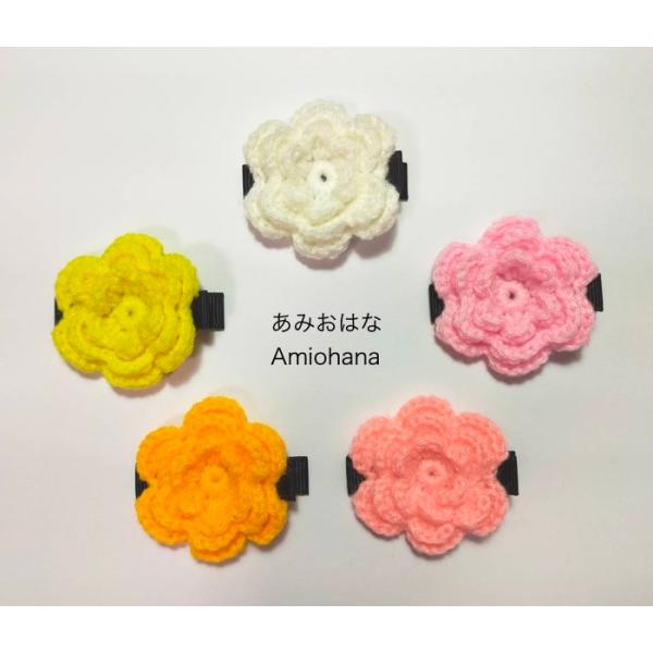 Baby Deer Clips 赤ちゃん ベビー キッズ ヘアクリップ ヘアピン ヘアアクセサリー ...