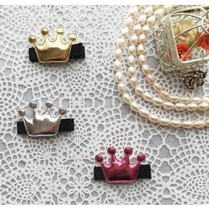 Baby Deer Clips ベビー キッズ ヘアクリップ ヘアアクセサリー よつば
