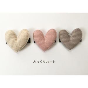 Baby Deer Clips ベビー キッズ 赤ちゃん ヘアピン ヘアクリップ 冬