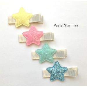 Baby Deer Clips ベビー キッズ ヘアクリップ ヘアアクセサリー よつば