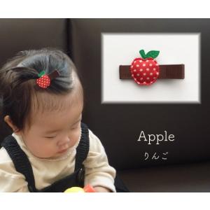 Baby Deer Clips ベビー キッズ 赤ちゃん ヘアピン ヘアクリップ