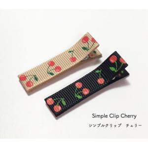 Baby Deer Clips 赤ちゃん ベビー ヘアピン 前髪クリップ