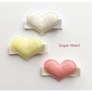 Baby Deer Clips ベビー キッズ ヘアクリップ ヘアアクセサリー よつば