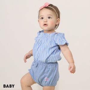 子供服 おむつカバー リボン付き ブルマ 50%OFF SALE 1907