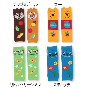 子供服 靴下 レッグウェア レッグウォーマー ディズニー