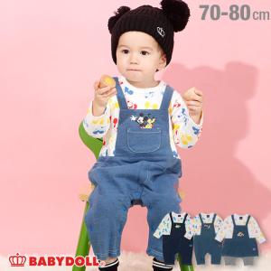 Disney ベビー用ロンパース カバーオールの商品一覧 ベビー服 シューズ ベビー キッズ マタニティ 通販 Yahoo ショッピング