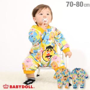 Disney ベビー用ロンパース カバーオールの商品一覧 ベビー服 シューズ ベビー キッズ マタニティ 通販 Yahoo ショッピング