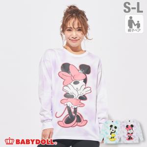 Disney レディース長袖カットソー Tシャツの商品一覧 Tシャツ カットソー トップス ファッション 通販 Yahoo ショッピング