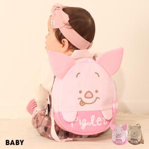 子供服 リュック ベビー ディズニー POOH 7013 ベビードール BABYDOLL ベビーサイズ 男の子 女の子 DISNEY｜babydoll-y