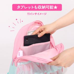 ディズニー プリンセス / リュック キッズ ...の詳細画像5