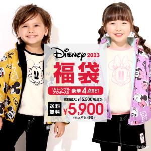 12 23 通常販売開始 子供服 23年 ディズニー福袋 7261k ベビードールbabydoll キッズ 男の子女の子 Disney Babydollヤフー店 通販 Yahoo ショッピング