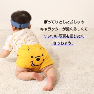 ディズニー ベビー ブルマ おむつカバー 綿1...の詳細画像3