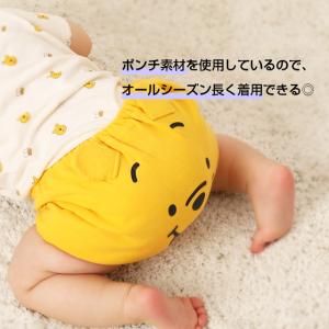 ディズニー ベビー ブルマ おむつカバー 綿1...の詳細画像5