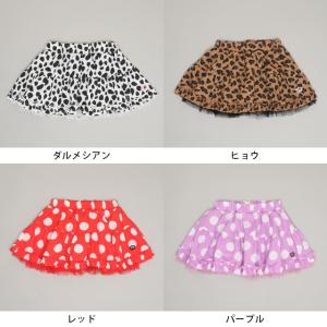 【再入荷】 キッズ スカッツ 女の子 スカート...の詳細画像1