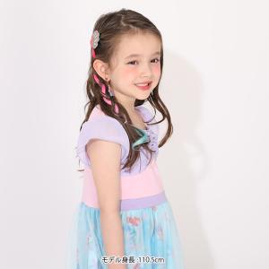 キッズ ヘアエクステ カラーエクステ 女の子 ...の詳細画像3