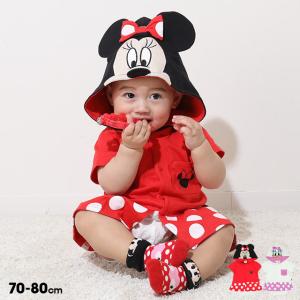 Disney（ディズニー） ベビー服 ロンパース なりきる ロンパース 9175B