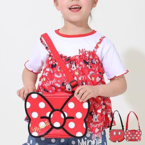 子供服 ショルダーバック キャラクターモチーフ ディズニー 9280 キッズ 男の子 女の子 DISNEY ベビードール BABYDOLL｜BABYDOLLヤフー店