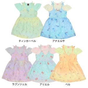 ディズニー プリンセス / エルサ ワンピース...の詳細画像1