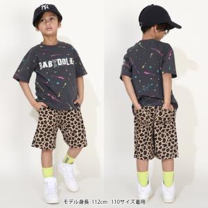 キッズ ハーフパンツ 綿100% 男の子 女の...の詳細画像3