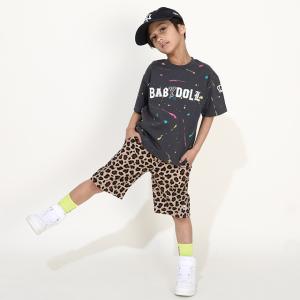 キッズ ハーフパンツ 綿100% 男の子 女の...の詳細画像5