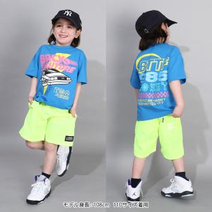 キッズ ハーフパンツ ズボン 子供服 男の子 ...の詳細画像3