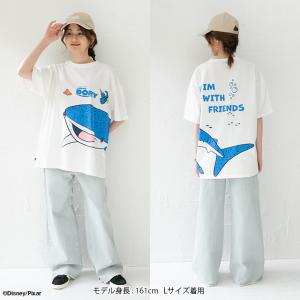ディズニー 親子ペア Tシャツ レディース メ...の詳細画像2