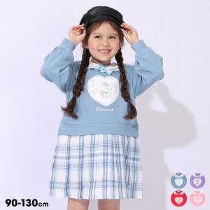 ファミリア（Familiar） アウトレット 子供服 女の子 100cm 半袖
